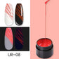 glow in the dark nail polish | uv gel nail kit | 10ml long-lasting formula | energy saving