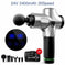 deep-tissue percussion massager | 30-speed adjustable massage gun | professional-grade muscle recovery | ultrasonic cleaning