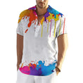 d graffiti print t-shirt | lightweight cotton tee | breathable summer shirt | energy saving