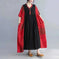 Bohemian Hippie Maxi Dress - Cotton Long Dress Women Vintage Boho - Meifu Market