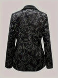 Embossed Stitching Elegant Banquet Date Easy Matching Coat Meifu Market