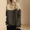 Fashion New Women's Wool Turtleneck Sweater Women Meifu Market