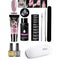 7-Piece Nail Art Crystal Extender Set - view 28