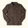 Casual Fashion Polo Collar Woolen Jacket - Meifu Market