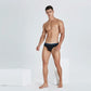 Men's Underwear Low Waist Cotton Tight-fitting Solid Color Underwear Meifu Market