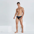 Men's Underwear Low Waist Cotton Tight-fitting Solid Color Underwear Meifu Market
