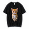 El Gato Meme Sad Crying Cat Munchkin Kitty Yellow - color variant display