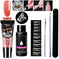 7-Piece Nail Art Crystal Extender Set - view 10