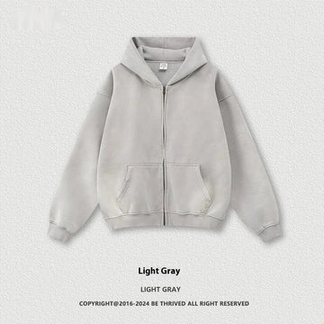 Fashion American Male All-matching Jacket Tops