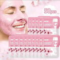 japan sakura clay mask | deep cleansing facial mask | moisturizing pink mud mask | ultrasonic cleaning