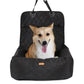 2 In 1 Pet Dog Carrier Folding Car Seat Pad Thickened Multi-purpose Pet Bed Dog Car Mattress Pets Supplies Meifu Market