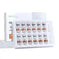 BIOAQUA Lyophilized Powder Anti-Wrinkle Face Serum 12pcs Set - Meifu Market