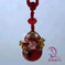 hand-blown glass diffuser | essential oil car freshener | luxury car perfume jewelry | energy saving