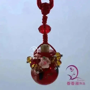 hand-blown glass diffuser | car essential oil holder | murano-style car perfume | ultrasonic cleaning