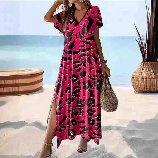 high waist floral maxi skirt | flowy floral print skirt | long floral maxi skirt | ultrasonic cleaning
