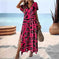 high waist floral maxi skirt | flowy floral print skirt | long floral maxi skirt | ultrasonic cleaning