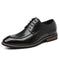 Business Formal Wear Height Increasing Insole Casual Men's Shoes - Meifu Market