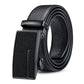 Black Bales Catch Men's Belt meifu market