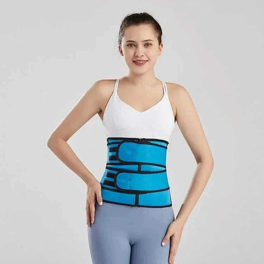 shapewear bodysuit for women | adjustable waist trainer belt | tummy control bodysuit | ultrasonic cleaning
