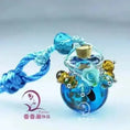 hand-blown glass diffuser | car essential oil holder | murano-style car perfume | ultrasonic cleaning