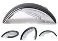 foldable ergonomic mouse | portable travel mouse | compact curved mouse | ultrasonic cleaning