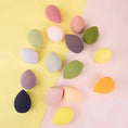 professional-grade makeup sponge | latex-free beauty blender | non-latex cosmetic puff | energy saving