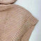 Baby Cable Knit Sweater Set | 100% Cotton Oversized Winter Sweatsuit for Infants - Meifu Market