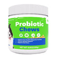 OEM Hot Sales Probiotics Chews For Pets Customized Shape For Digestive Health Pets Supplement Healthy Gut For Dogs Meifu Market