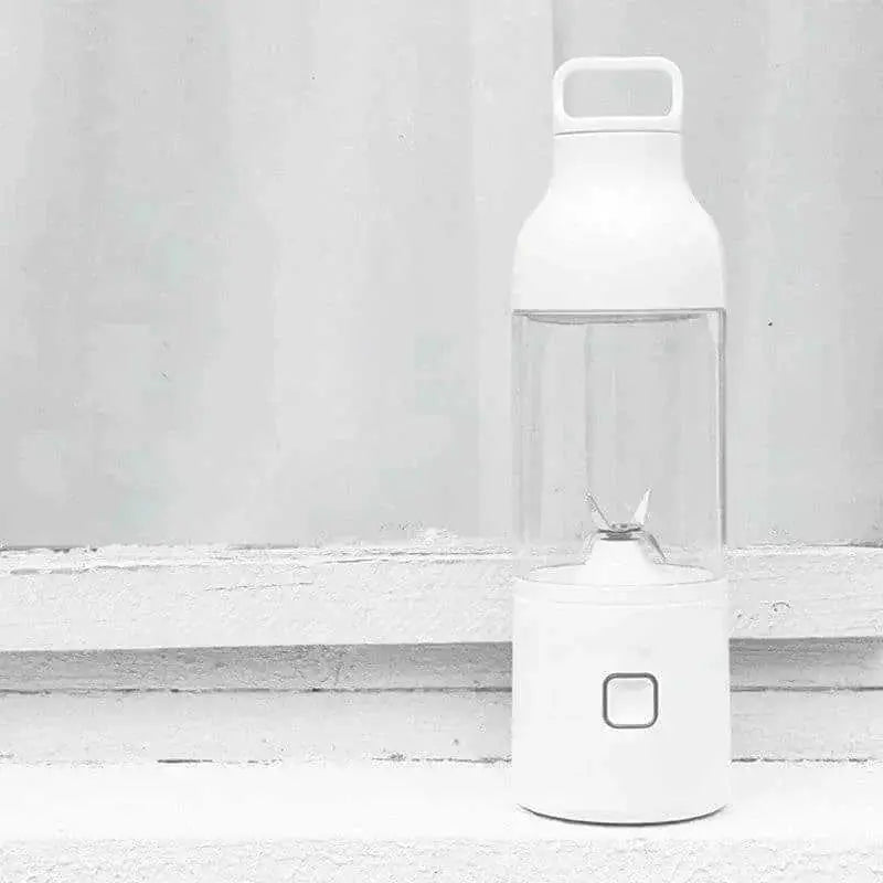 portable juice blender | compact blender cup | 304 stainless steel blade | ultrasonic cleaning