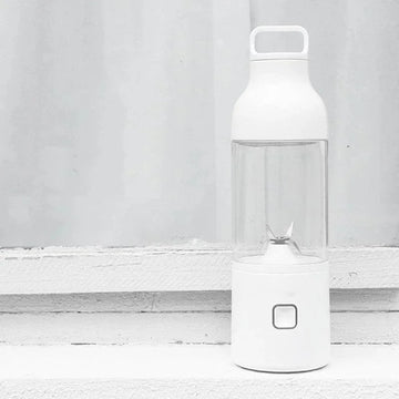 portable juice blender | stainless steel blending cup | 300ml mini juicer | energy saving