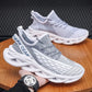 Blade Mesh Sports And Leisure Running Trendy Men's Shoes Meifu Market