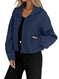 Women's Loose Baseball Uniform Coat Meifu Market