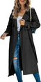 Women's Fashion Casual Solid Color Windbreaker Jacket Meifu Market