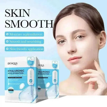 BIOAQUA Hyaluronic Acid Face Mask skincare Moisturizing Anti Acne
