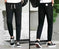 quick-dry fabric pants | elastic waistband with drawstring | lightweight athletic pants | energy saving