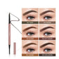 eyebrow pencil set | waterproof eyebrow makeup | long-lasting eyebrow gel | ultrasonic cleaning