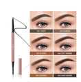 waterproof eyebrow pencil | smudge-proof eyebrow gel | long-lasting eyebrow makeup | ultrasonic cleaning