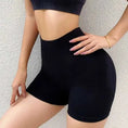 high-waisted yoga shorts | seamless leggings for women | butt lifting workout shorts | ultrasonic cleaning
