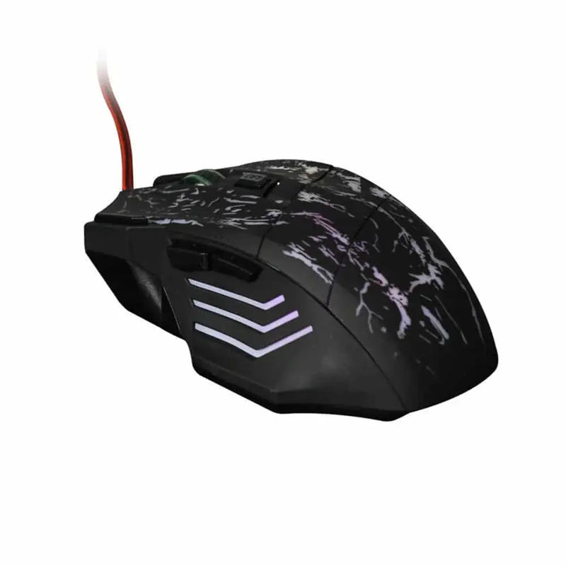 high-precision sensor | ergonomic gaming mouse | customizable rgb lighting | ultrasonic cleaning