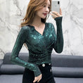 sparkly silk blouse for women | elegant glittery blouse | womens formal silk top | ultrasonic cleaning