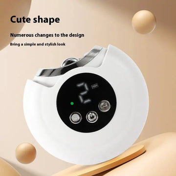 Electric Nail Clippers Household Multi-function Anti-splash Nail Piercing Device Meifu Market