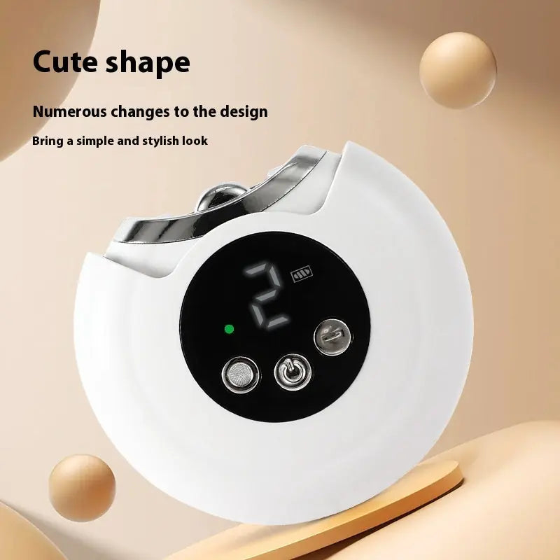 Electric Nail Clippers Household Multi-function Anti-splash Nail Piercing Device Meifu Market