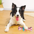indestructible dog chew toy | tpr bone dog toy | teeth cleaning chew toy | energy saving