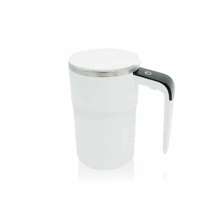 temperature measuring magnetic cup | electric blending coffee cup | stainless-steel insulation cup | energy saving