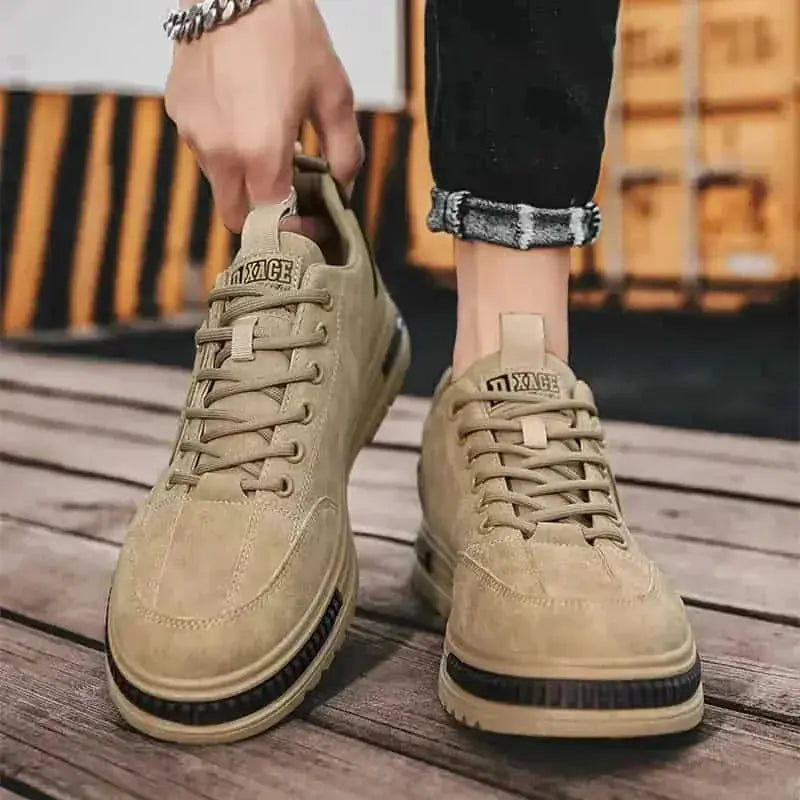 breathable mesh upper | lightweight hiking shoes | cushioned insole support | ultrasonic cleaning