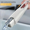 portable squeeze mop | self-squeezing mop | absorbent cleaning mop | energy saving