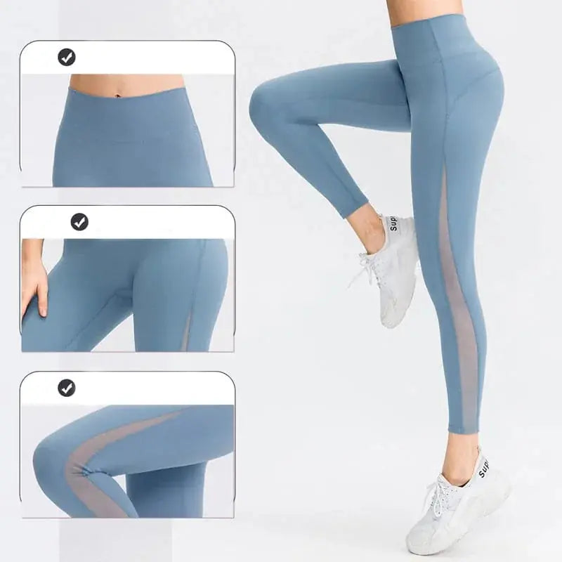 butt lifting leggings | seamless yoga pants | high waisted workout leggings | ultrasonic cleaning