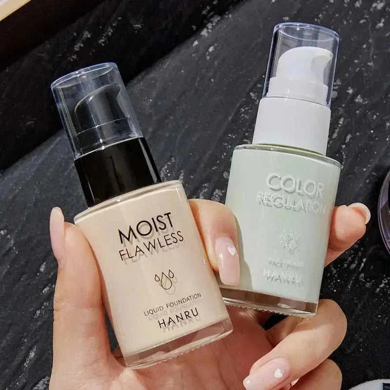 matte finish powder | long-lasting makeup set | oil control powder | ultrasonic cleaning