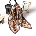 printed silk scarf | lightweight silk scarf | elegant women scarf | ultrasonic cleaning