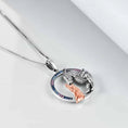 sterling silver necklace | dragon queen jewelry | princess stroking necklace | ultrasonic cleaning